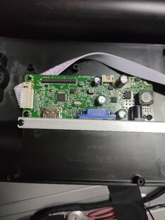 GREAT.GOLD液晶显示器X24主板D240H电源驱动一体板g270ips