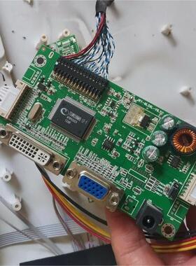 TUOPU拓浦显示器200TP主板 电源驱动板20寸