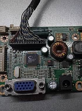 梦想家显示器MG216W主板GT228W电源驱动一体板G2208