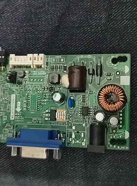 HUNTKEY航嘉N2414WH-2主板HXN2400002电源驱动一体板1920*1200