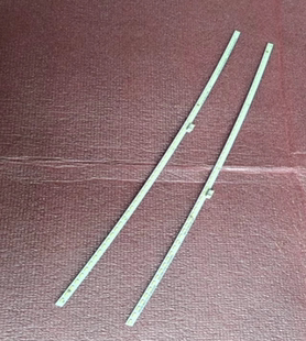 PHILIPS飞利浦328M6F背光灯条 单条52灯珠 背光灯管 灯带