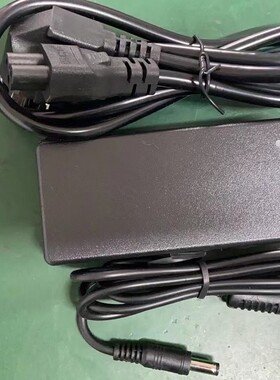 RKV瑞康显示器V32R30电源线C320R3000电脑充电电源 适配器12V 5A