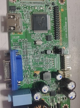 MEION美昂显示器GM322CB主板H70C02电源驱动一体板 ST特