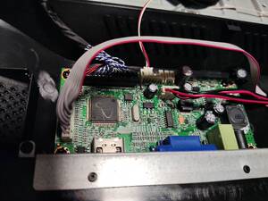 ANMIT安美特显示器AN-215W02D/01D主板 电源驱动一体板AN-238W03K