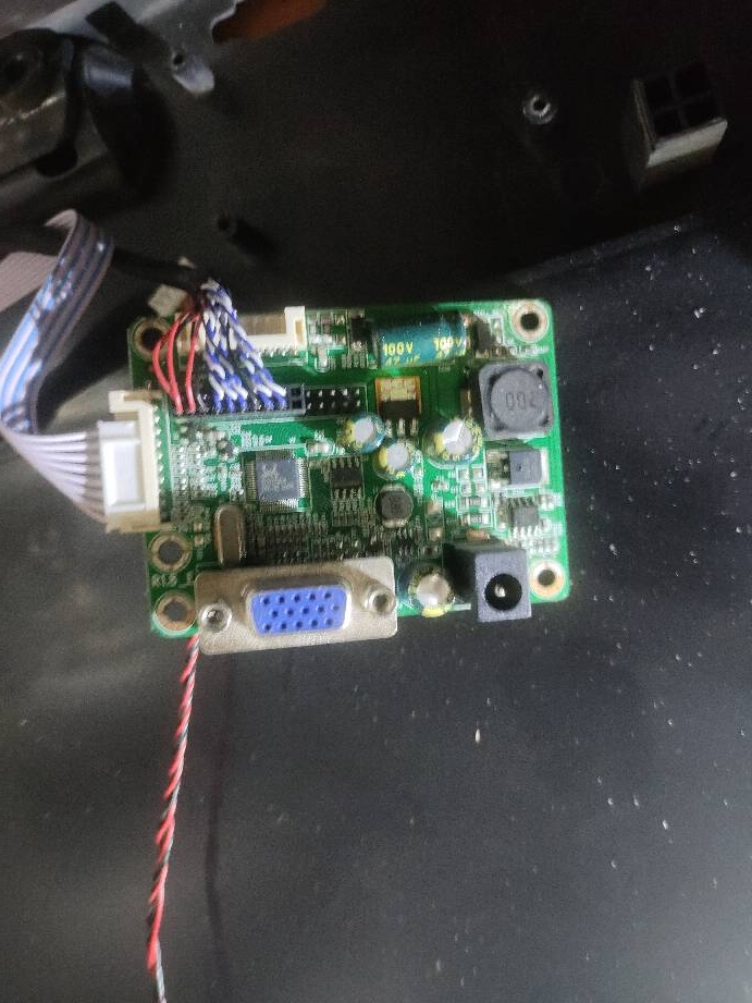 显示器if1958wph主板电源驱动