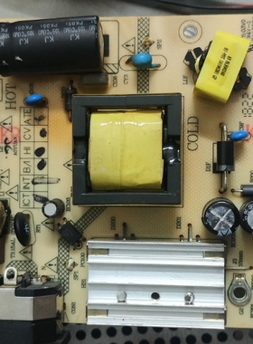 TCL显示器T27M6C电源板T27M6CG高压板 升压板