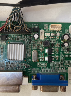 AOC ENVISION P323WDC C3282VW主板315LM00014驱动板VS.V592-V2.1