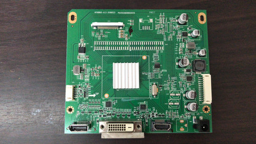 原装惠科HKC M32A5Q2主板C325Q电源驱动一体板NT68865-A1.2