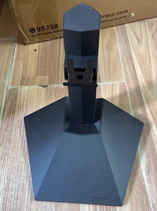 HKC惠科显示器VG245支架MG24H3FV杆子VG255M底盘G24H1 MG25H11F