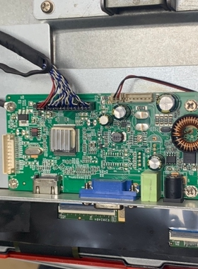 WESCOM长城C3268HX C3266主板WU60EM电源驱动一体板WA3202BD特殊