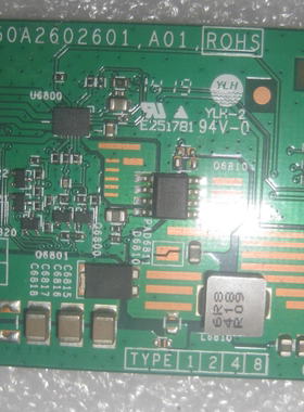 LENOVO联想显示器C360高压板 C365升压板 C455 C470横流板