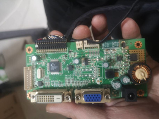 IDEA DISPLAY显示器M325登陆者主板 电源驱动一体板