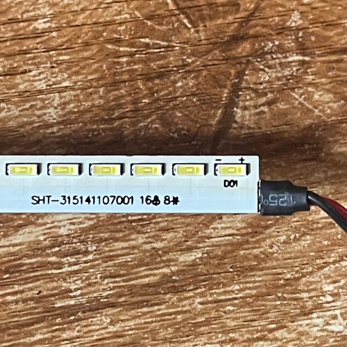 ITVID液晶电视G3203HI背光灯条 背光灯管 LED灯带32寸直屏703