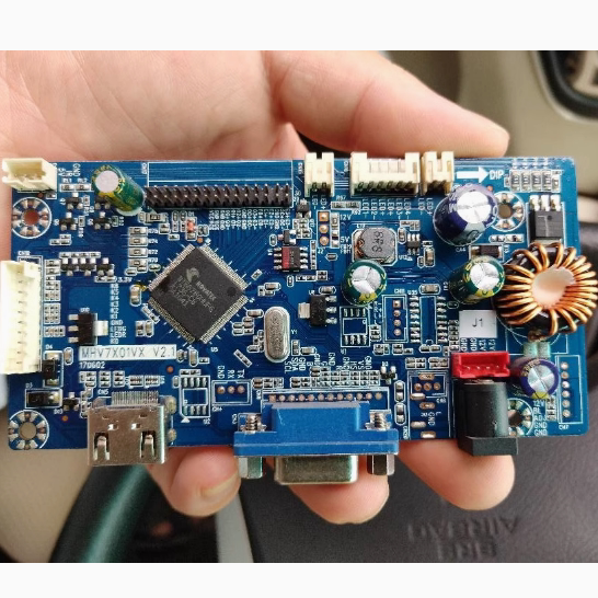 全新GOVO新境界显示器N278C主板HL3227S电源驱动一体板MHV7X01VX图片