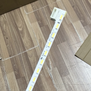 AOC显示器R27B1背光灯条27B1H/WW背光灯管LED灯带6针80灯珠