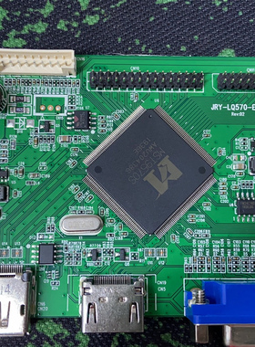 惠科 微软之星G3主板NB32C2 现代X32 驱动板 JRY-LQ570-EV1 F3201