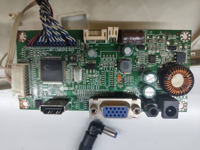 上视联讯H3000S主板GR1E215电源驱动一体板T2706主板H2711