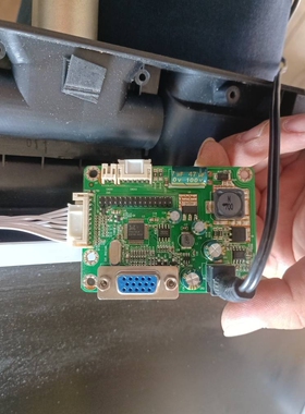 ENGE思赢英格E2819TVM主板S228T电源驱动一体板22寸