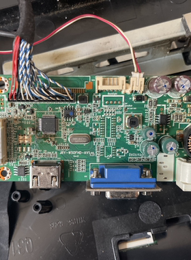 KONKA康佳KKTV显示器K3210X主板KC3211FB电源驱动一体板 特 普