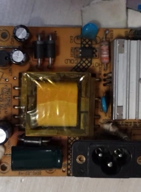 GOVO显示器E2817电源板ML2328J高压板 升压板