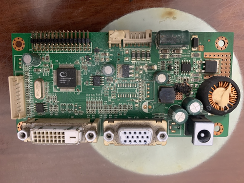 顺网科技液晶显示器SW-P32S主板E2232XX电源驱动一体板