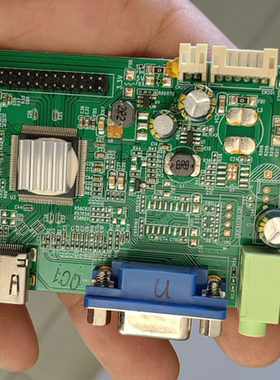 KONKA康佳显示器KM3219主板 电源驱动一体板 普 特