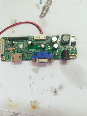 AMOI夏新显示器X240A主板E2205电源驱动一体板