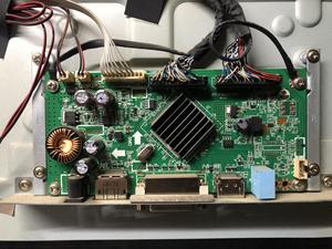 TIEM铁幕显示器T3207PS主板T32FPS8-6电源驱动一体板