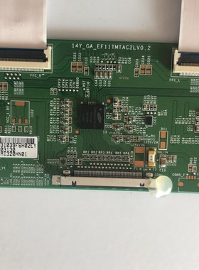 GREAT WALL 逻辑板MUQE315E屏转接卡14Y-GA-EF11TMTAC2LV0.2