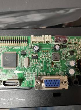 清华同方TF-A2400主板TF-G240电源驱动一体板VM3000 TF-A24W