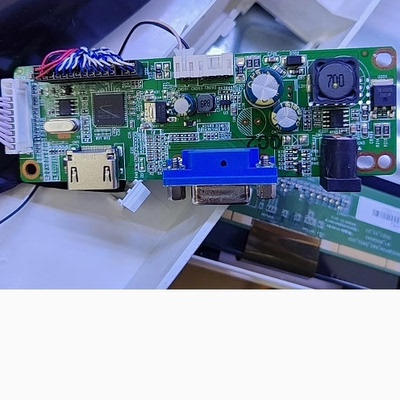 GREAT RIVER显示器W270-2主板Q2270E电源驱动一体板