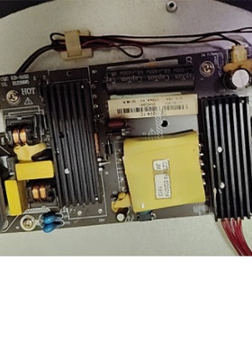 ICB显示器Q3214GT电源板H3916C升压板E123995高压板3216C Q4014G