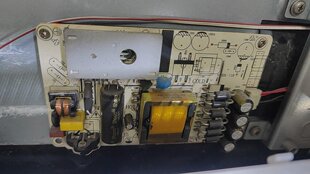 瀚仕达显示器P3200电源板FD310P 型号D320L高压板 升压板SDL-118