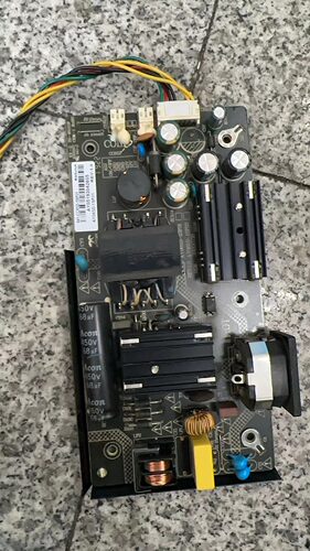 游戏悍将显示器PF32FC电源板K3L6G高压板 升压板