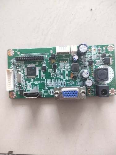 FOUNDSTAR显示器FD250VS主板D248E电源板驱动一体板FD248VS D240H