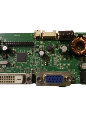清华同方T4000A主板E2488GL电源驱动一体板