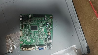 PHILIPS飞利浦显示器274E5Q主板27寸电源驱动一体板