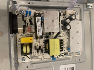 HKC惠科显示器MB32A1U电源板T3252U高压板 升压板