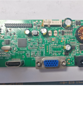 清华同方VM3000S主板 电源驱动一体板238