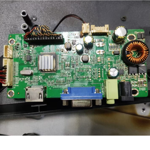 CCDVJ雷珀显示器PD22270B主板 电源驱动一体板27寸5V
