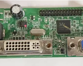 ENVISION易美逊 M21AD主板G2242WDI电源驱动一体板