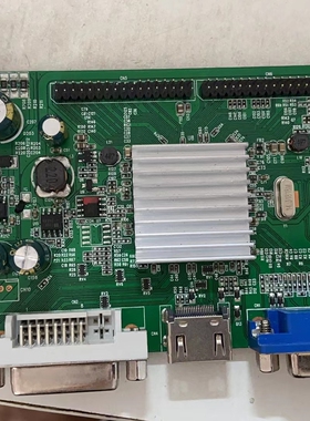 MEION美昂NSU32主板DF400驱动板 MD400W52逻辑板 RTD2785-VHD-WS