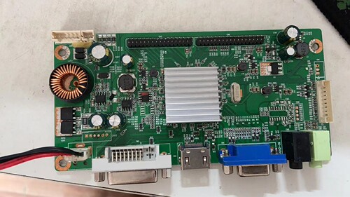 MEION美昂NSU32主板DF400驱动板 MD400W52逻辑板 RTD2785-VHD-WS