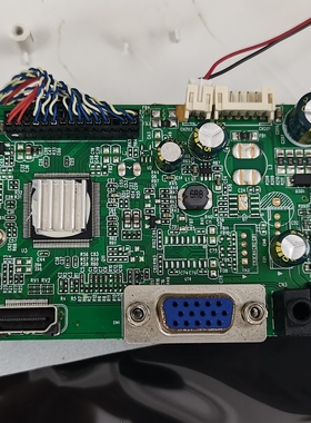 PINEON显示器HX270S主板H288W电源驱动一体板