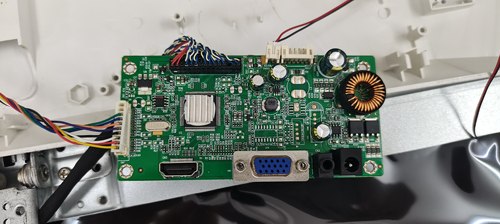 PINEON显示器HX270S主板H288W电源驱动一体板