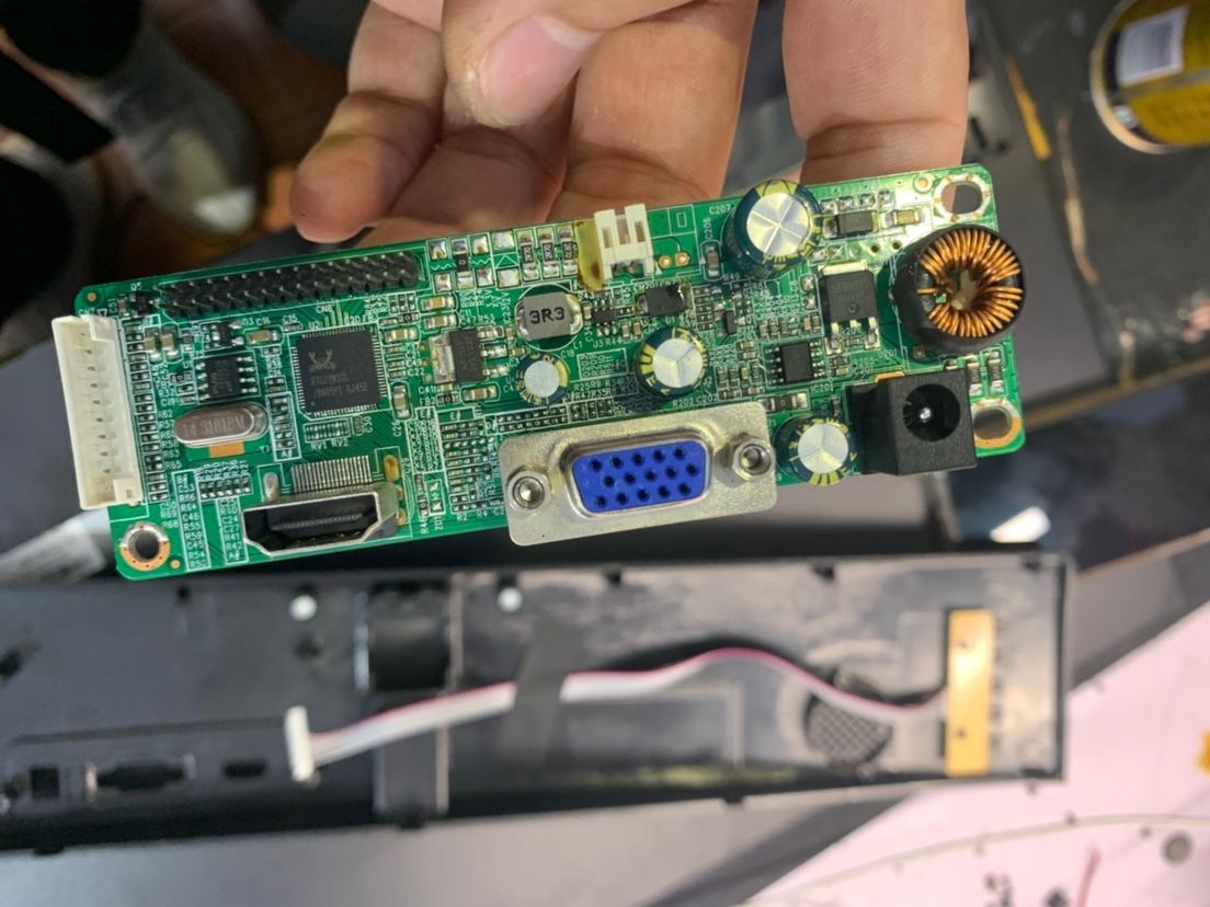 IMAGIC梦想家MR2429S主板E2430GL电源驱动一体板MU2423 T238208