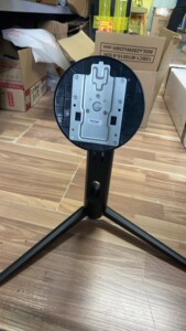 HKC惠科显示器MG27H4QM底盘VG27C2 支架 CG321QS 底座 杆子CG321Q