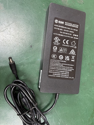 适用HKC显示器PG271U电源适配G27M7pro 充电电源19V 11.05A 9.5A