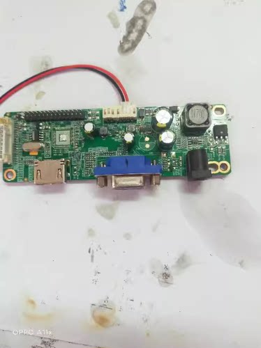 GREAT WATRL显示器W2200主板DM22002电源驱动一体板