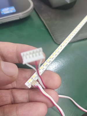 sabretooth剑齿虎显示器S7背光灯条2758背光灯管M2758C灯带LED